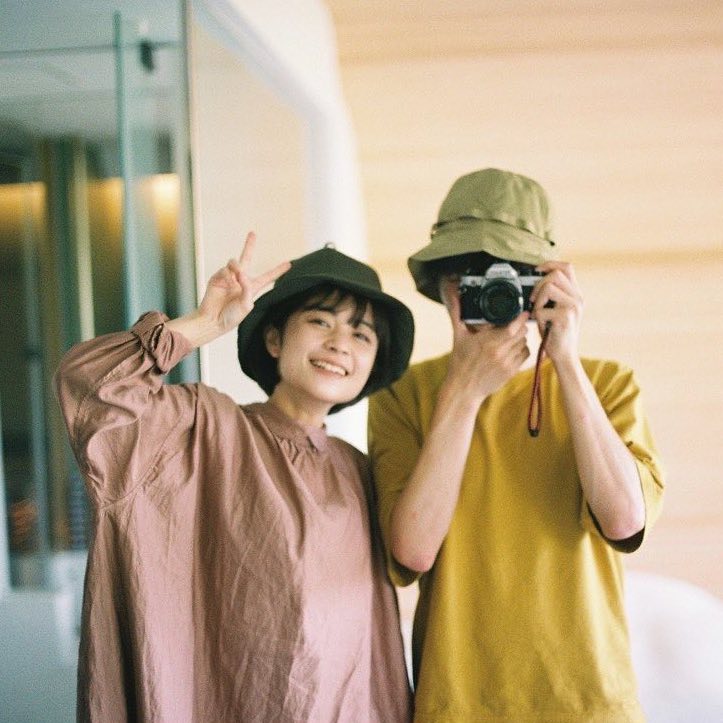 怎么拍都有爱，来自日本的治愈系情侣纪录了爱情最美的样子