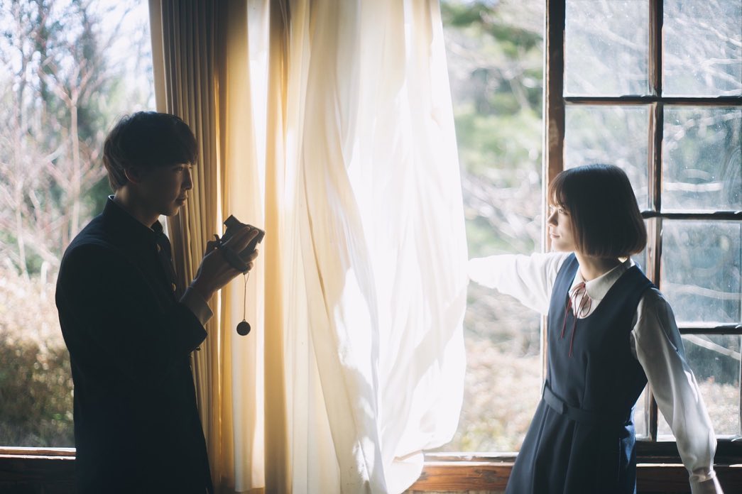 怎么拍都有爱，来自日本的治愈系情侣纪录了爱情最美的样子