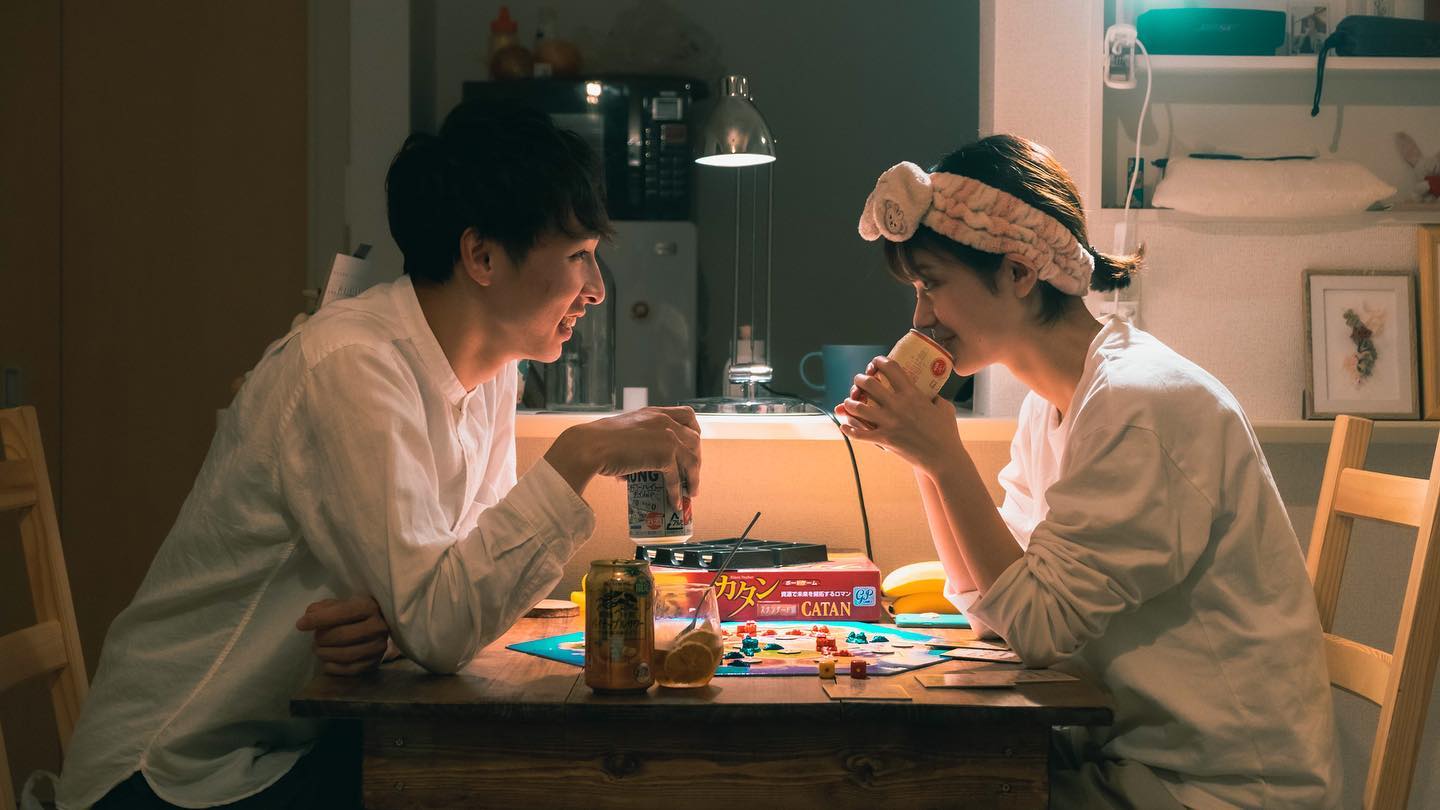 怎么拍都有爱,来自日本的治愈系情侣纪录了爱情最美的样子