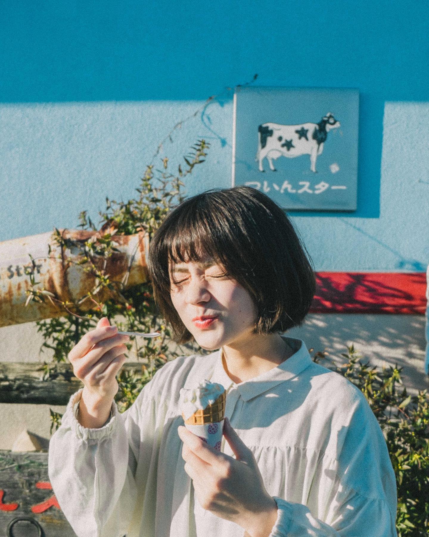 怎么拍都有爱，来自日本的治愈系情侣纪录了爱情最美的样子