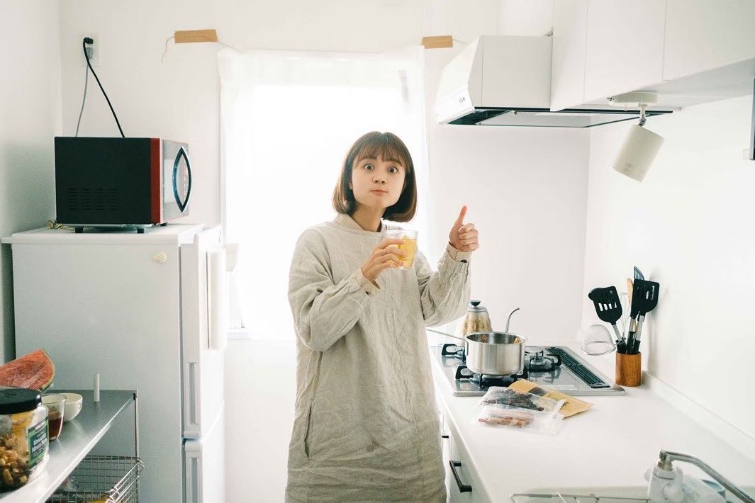 怎么拍都有爱，来自日本的治愈系情侣纪录了爱情最美的样子