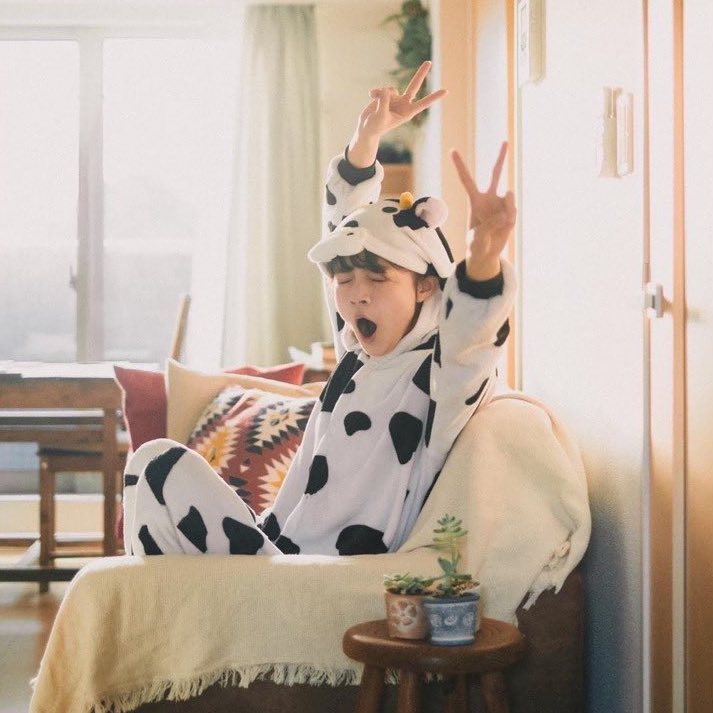 怎么拍都有爱，来自日本的治愈系情侣纪录了爱情最美的样子