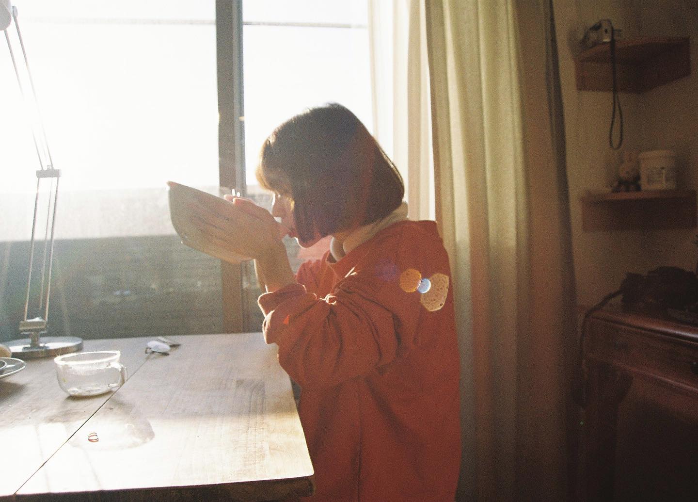 怎么拍都有爱,来自日本的治愈系情侣纪录了爱情最美的样子