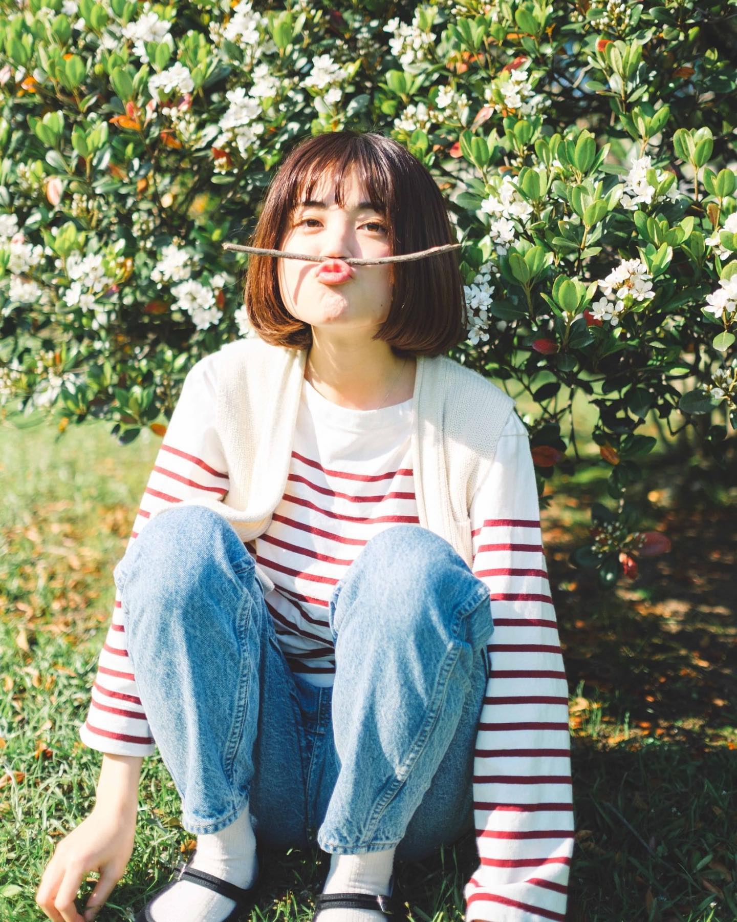 怎么拍都有爱，来自日本的治愈系情侣纪录了爱情最美的样子