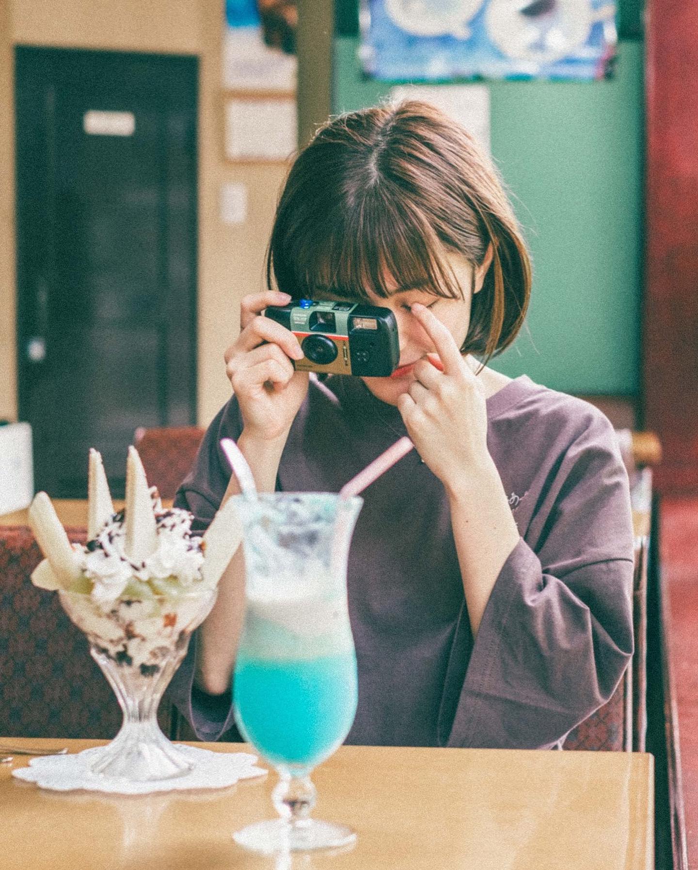 怎么拍都有爱,来自日本的治愈系情侣纪录了爱情最美的样子