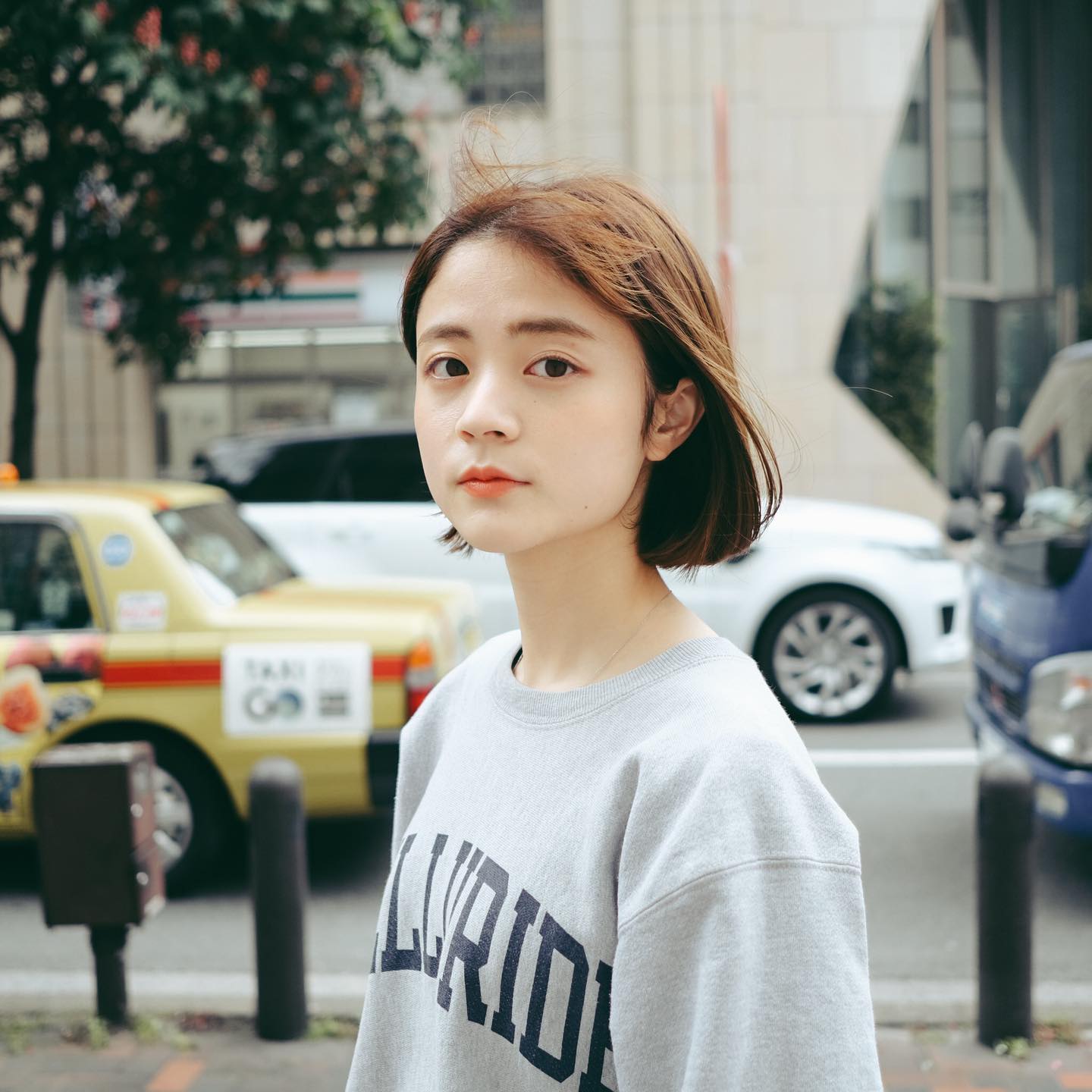 怎么拍都有爱，来自日本的治愈系情侣纪录了爱情最美的样子