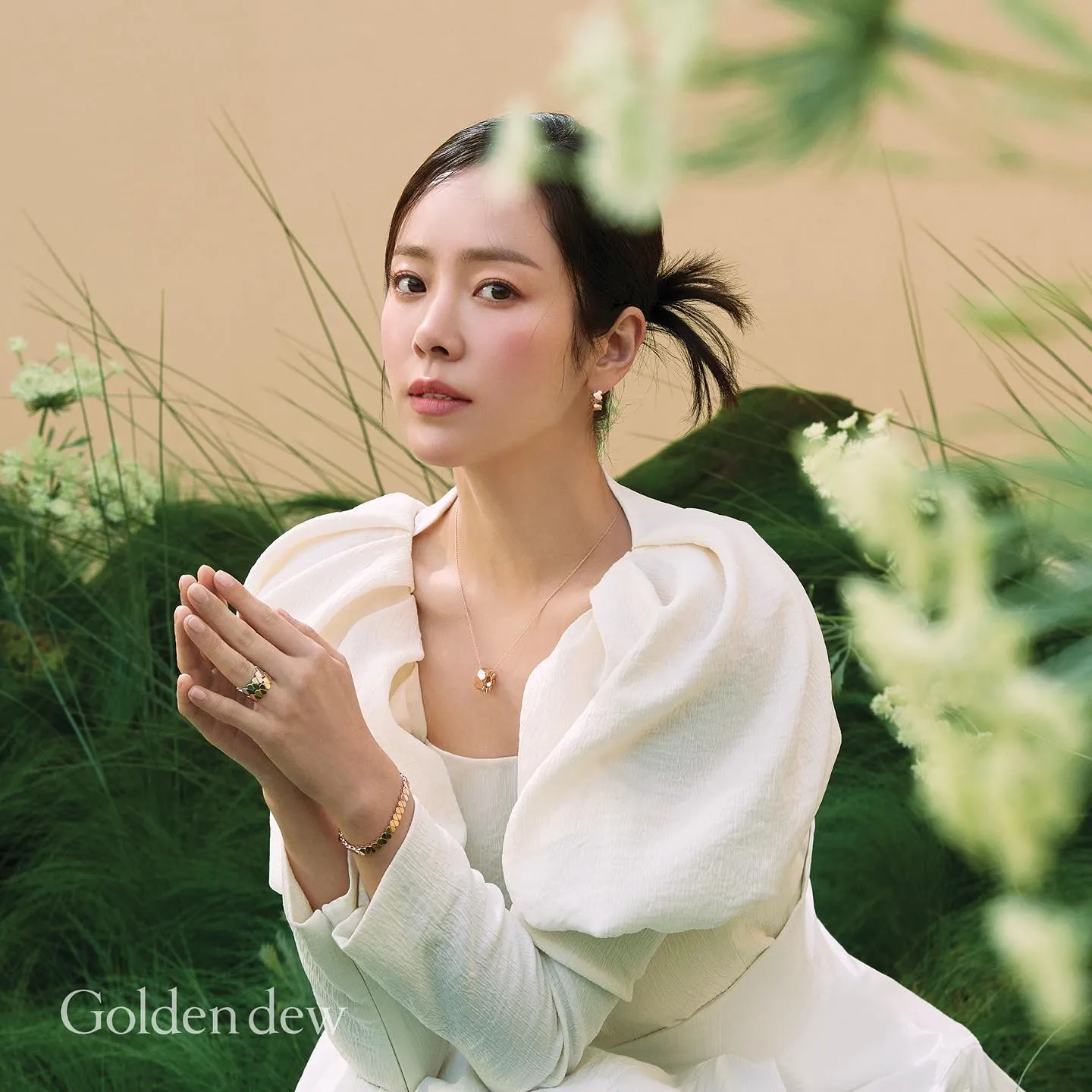 被玄彬赞韩国演艺圈最美女星:《我们的蓝调时光》韩志玟,认识后更爱她了