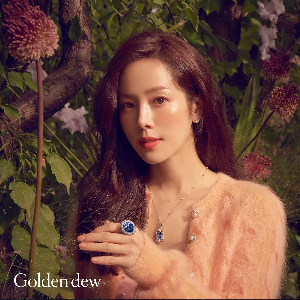 被玄彬赞韩国演艺圈最美女星:《我们的蓝调时光》韩志玟,认识后更爱她了