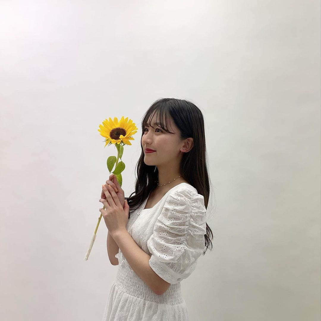 初恋的感觉:日本制服美少女蓼沼优衣