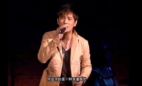 张信哲经典歌曲，值得单曲循环的十首经典歌曲