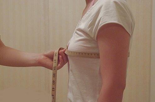 内衣罩杯abcd怎么计算区分大小(ABCDEFG是多大图片) 内衣罩杯abcd怎么计算区分大小?ABCDEFG是多大的图片