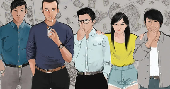 2022最新整理9.8分以上国产电视剧，每一部都是良心剧