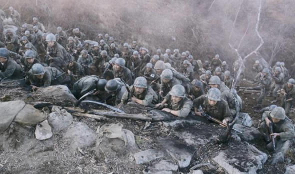 好看的军旅电视剧推荐几部(10部必看战争片)