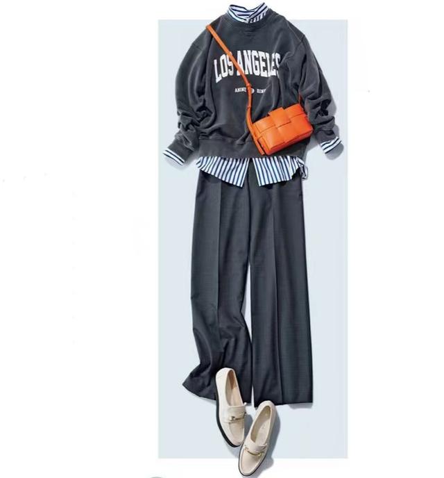 终于明白“穿衣好看”的秘诀！10件衣服10套穿搭，全是借鉴干货