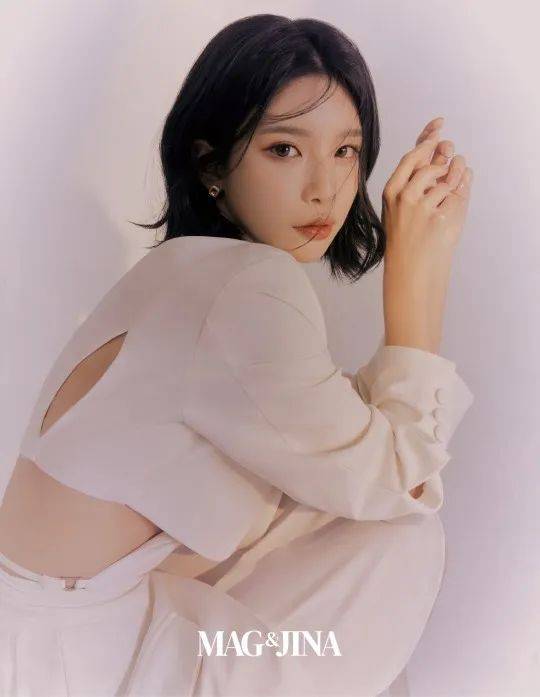 韩国女团ALICE靓丽写真!肤白貌美大长腿性感撩人