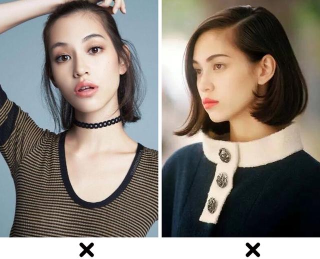 你的脸型适合剪什么发型，主要看这4点