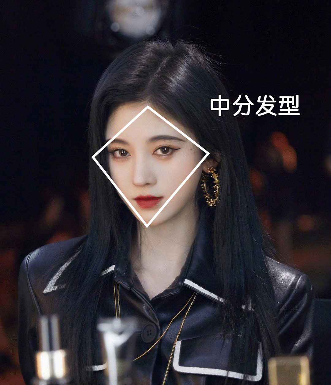 你的脸型适合剪什么发型，主要看这4点