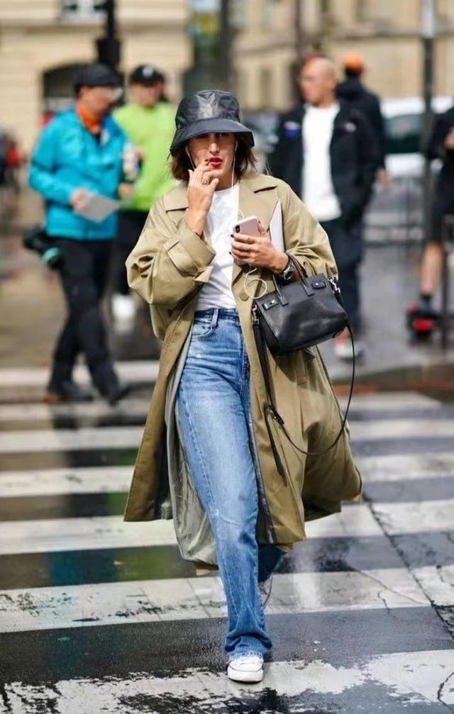 普通女人怎么拥有“时髦感”？建议换几种搭配思路，穿出博主范儿