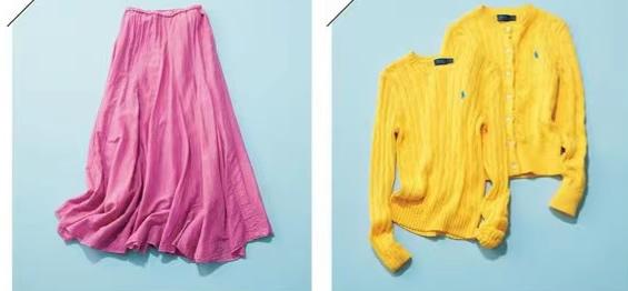 终于明白“穿衣好看”的秘诀！10件衣服10套穿搭，全是借鉴干货