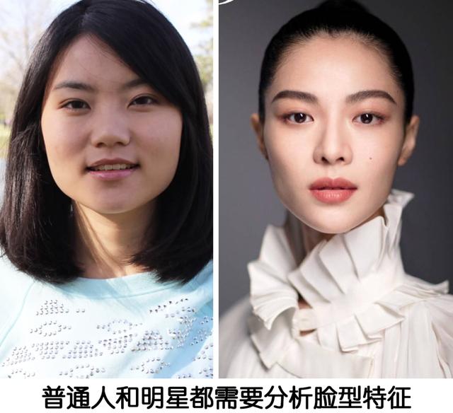 你的脸型适合剪什么发型，主要看这4点