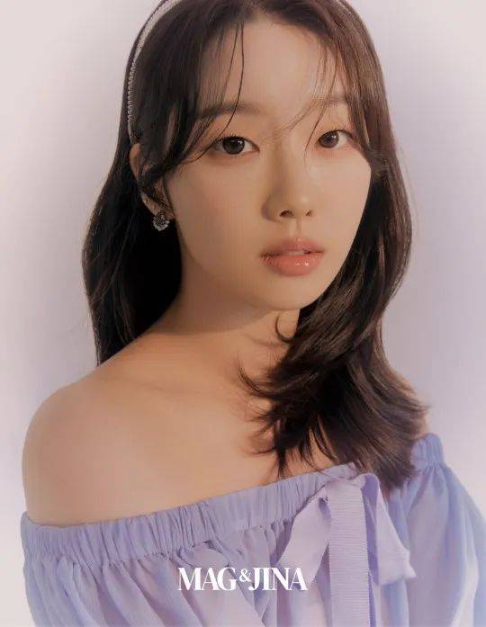 韩国女团ALICE靓丽写真！肤白貌美大长腿性感撩人