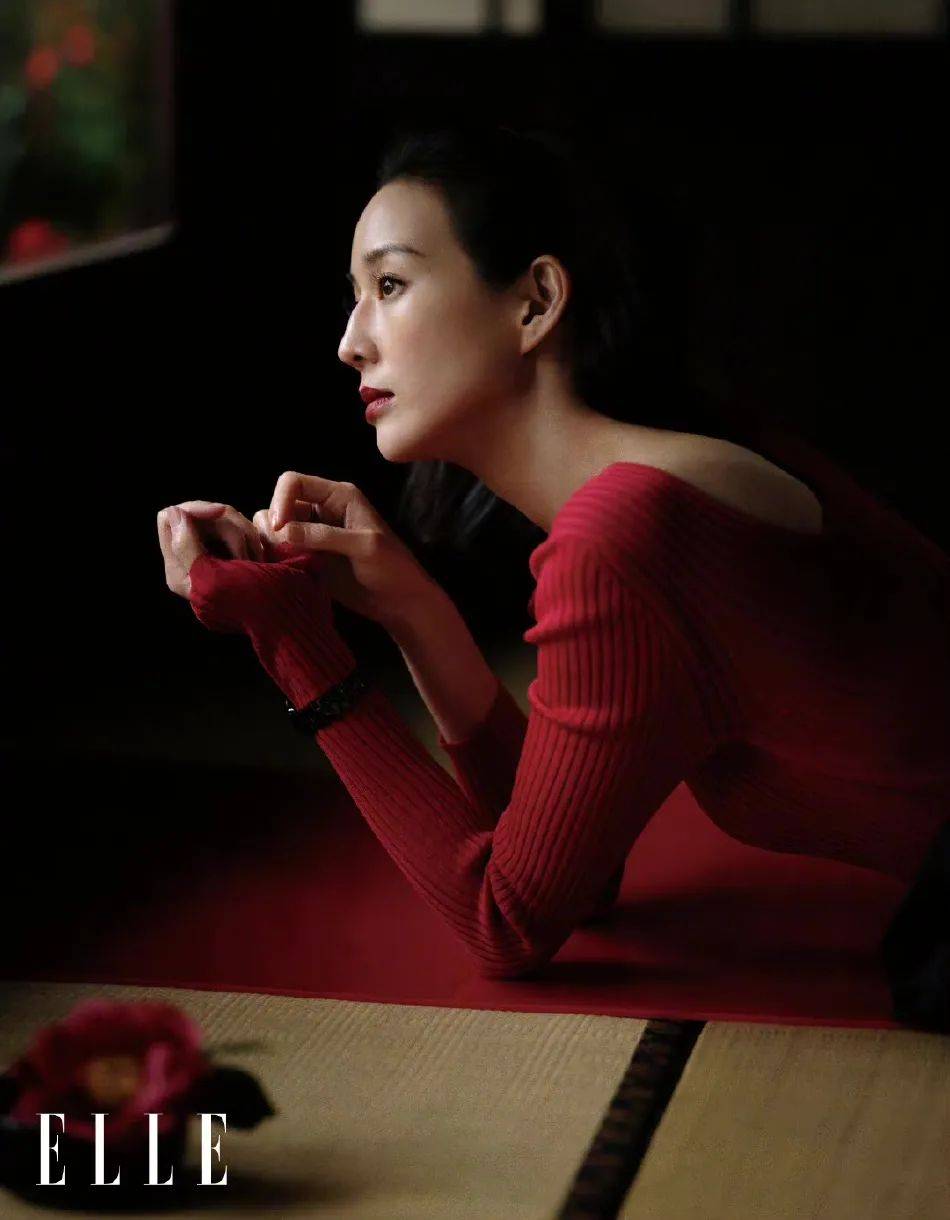 台湾第一气质美女张钧甯优雅靓丽！雪肤玉貌明艳动人 时尚 第5张