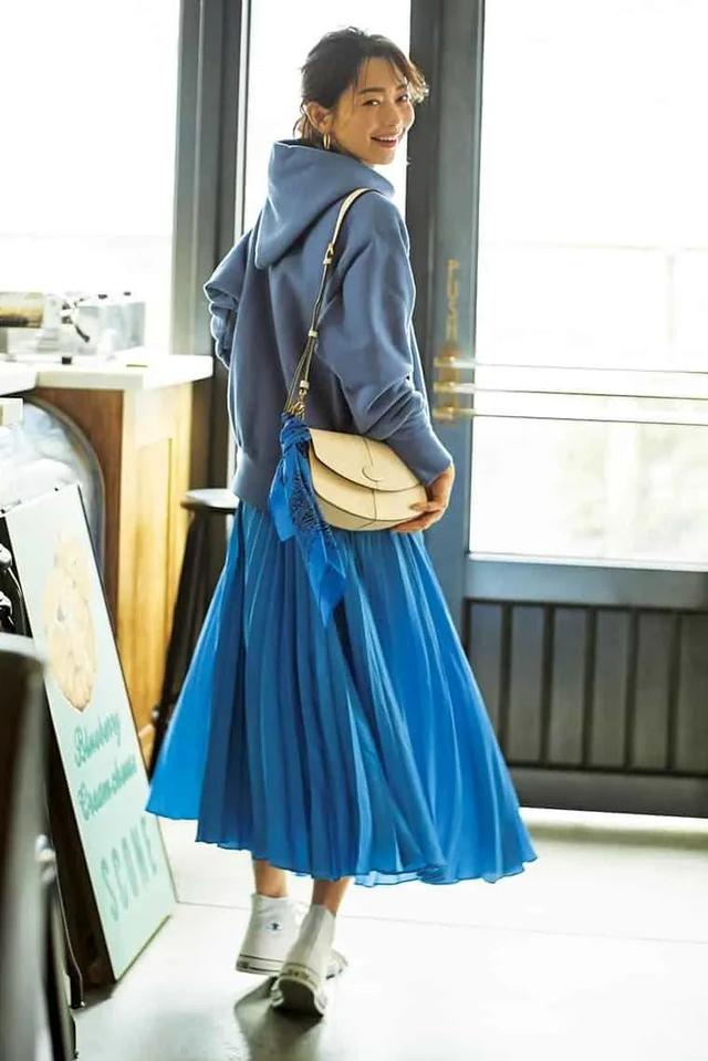 掌握这5个穿衣公式每天上班不愁衣服怎么穿，时髦优雅还有气质