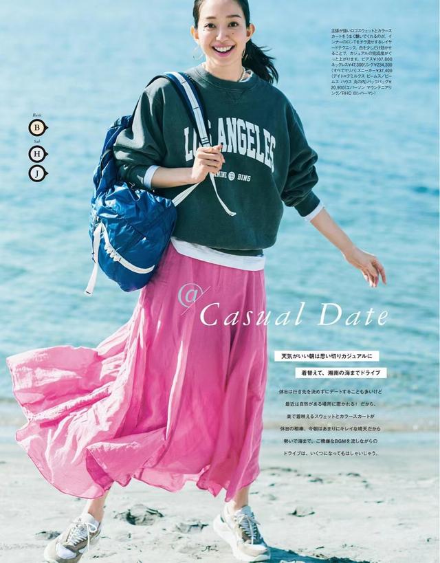 终于明白“穿衣好看”的秘诀！10件衣服10套穿搭，全是借鉴干货