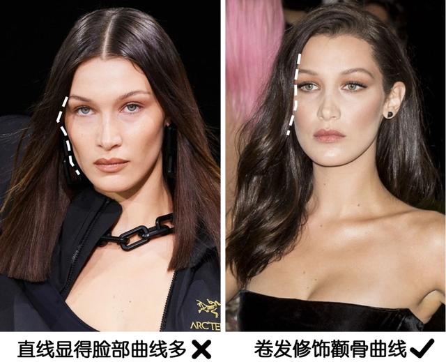 你的脸型适合剪什么发型，主要看这4点