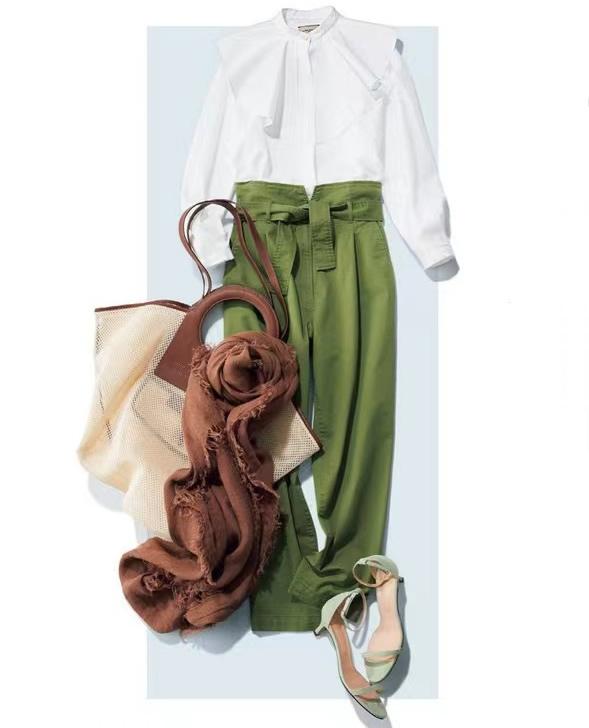 终于明白“穿衣好看”的秘诀！10件衣服10套穿搭，全是借鉴干货