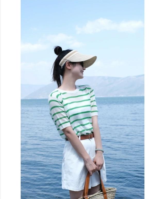 推荐适合普通女生的穿衣技巧，清爽简约又减龄！