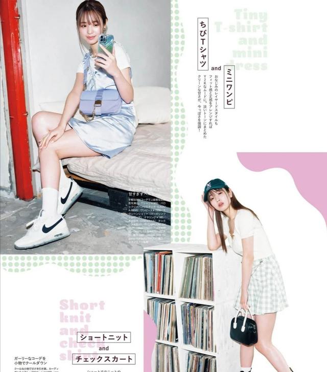 还是日系穿搭最适合普通人！清新大方给你不一样的穿衣灵感