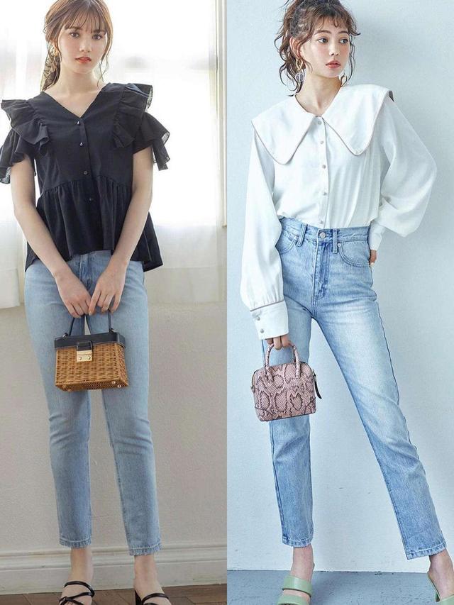 穿衣打扮牢记这4个穿衣法则,普通款也能穿出高级感