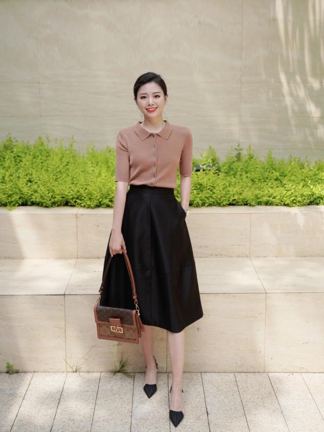 穿衣打扮牢记这4个穿衣法则,普通款也能穿出高级感