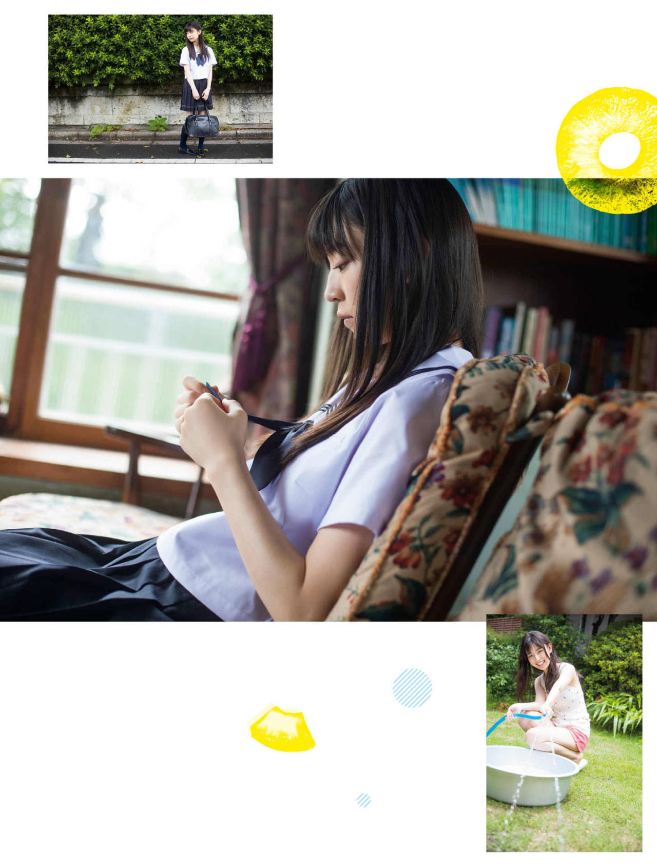 日本清纯女歌手阪口珠美 (Sakaguchi Tamami)