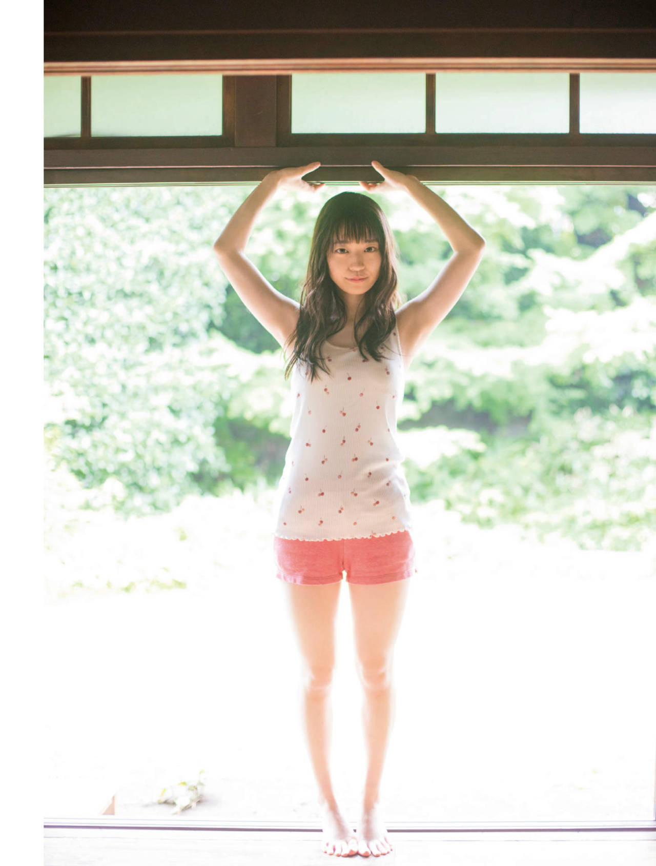 日本清纯女歌手阪口珠美 (Sakaguchi Tamami)