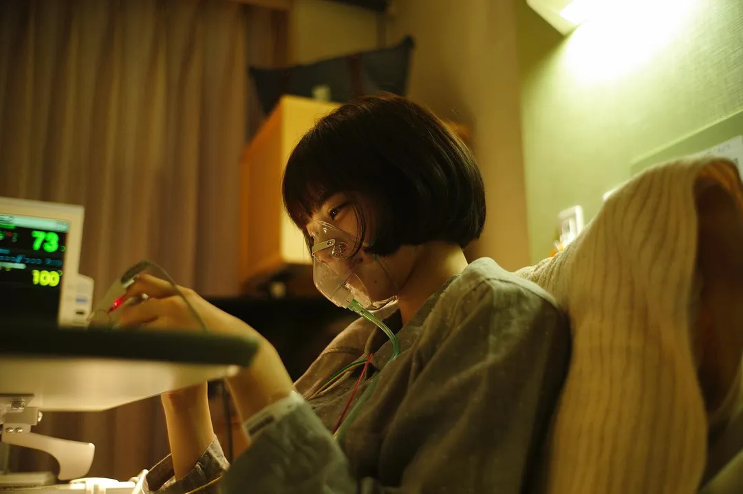 不洒狗血，却流干你的泪水：把小松菜奈瘦成皮包骨的《余命10年》，创下了超高票房