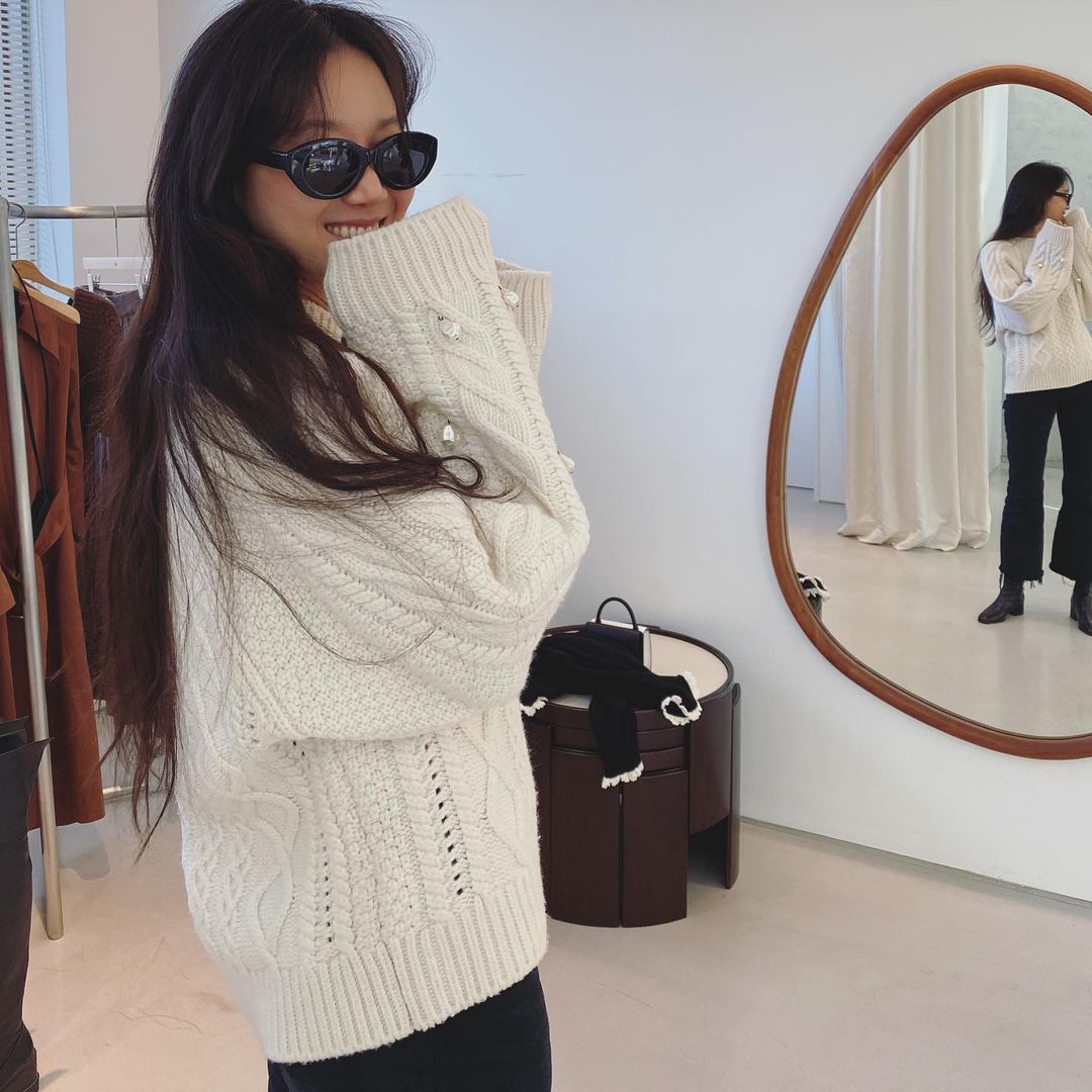 迎接夏季,这些韩国女星的墨镜一个比一个有型