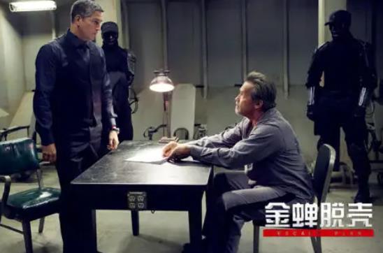 2022值得一看的越狱电影 推荐10部必看越狱电影