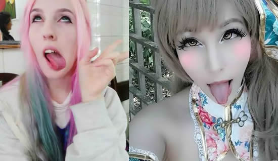 阿黑颜什么意思及这么来的（阿黑颜表情动作真人）