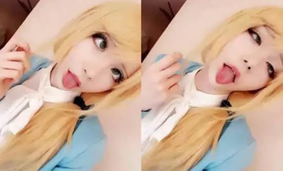 阿黑颜什么意思及这么来的（阿黑颜表情动作真人）