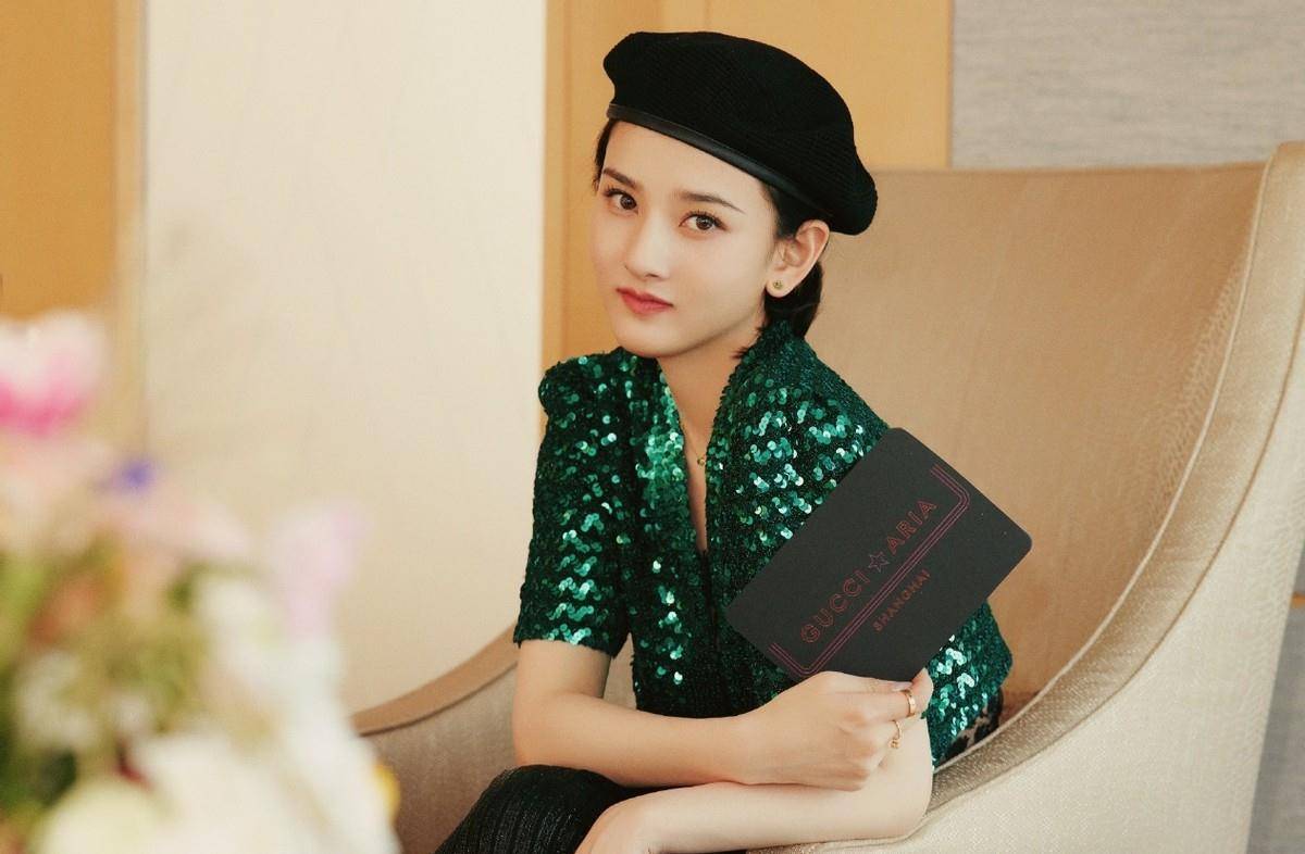 Gucci大秀太完美！明星都没翻车太罕见，倪妮压轴出场理所应当