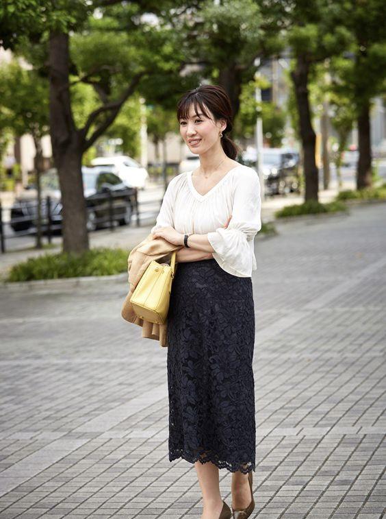 简约大方不追潮流，这样的穿衣打扮才美得高级大气！