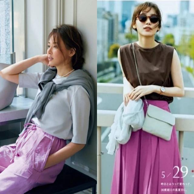 还是日系穿搭最适合普通人！清新大方给你不一样的穿衣灵感