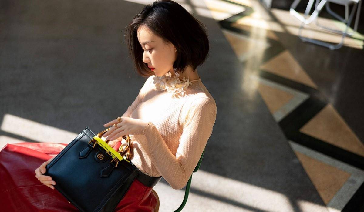 Gucci大秀太完美！明星都没翻车太罕见，倪妮压轴出场理所应当