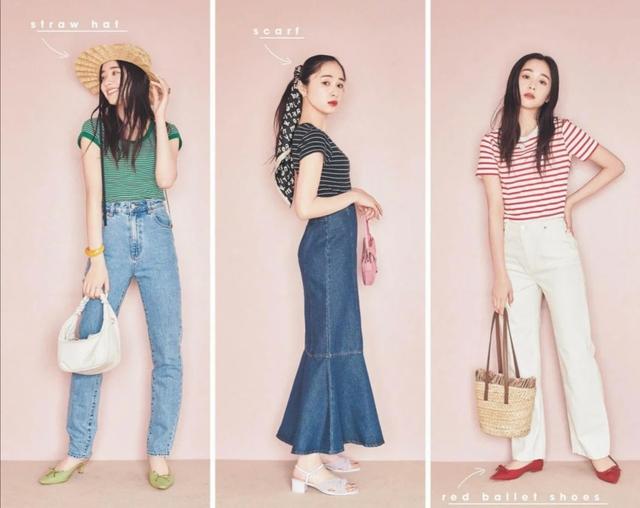 还是日系穿搭最适合普通人！清新大方给你不一样的穿衣灵感