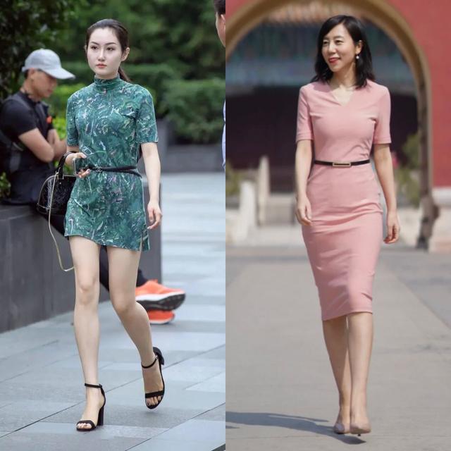 优雅到老的女人穿衣服都懂得这“5穿5不穿”,一看就高级