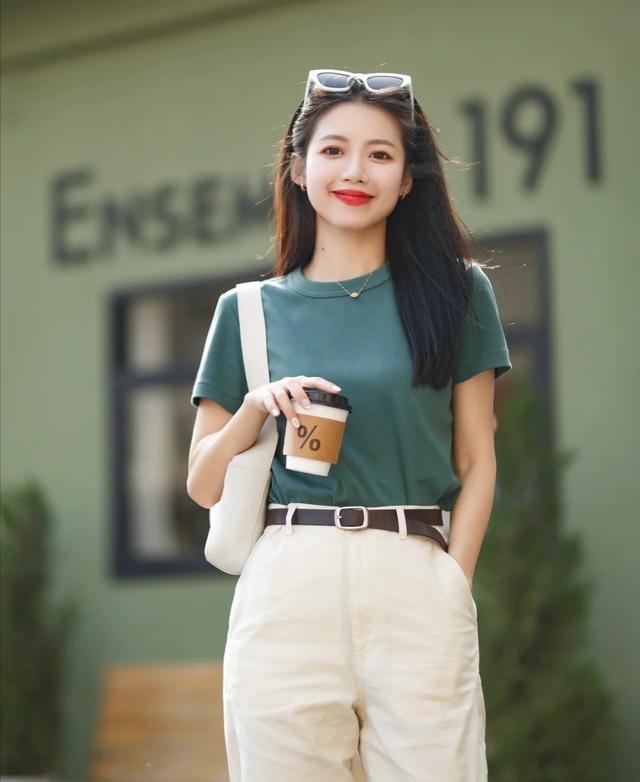 聪明女人学会这几种搭配，显气质还有高级感
