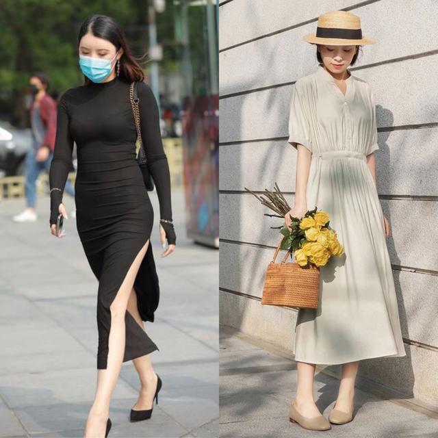 优雅到老的女人穿衣服都懂得这“5穿5不穿”,一看就高级