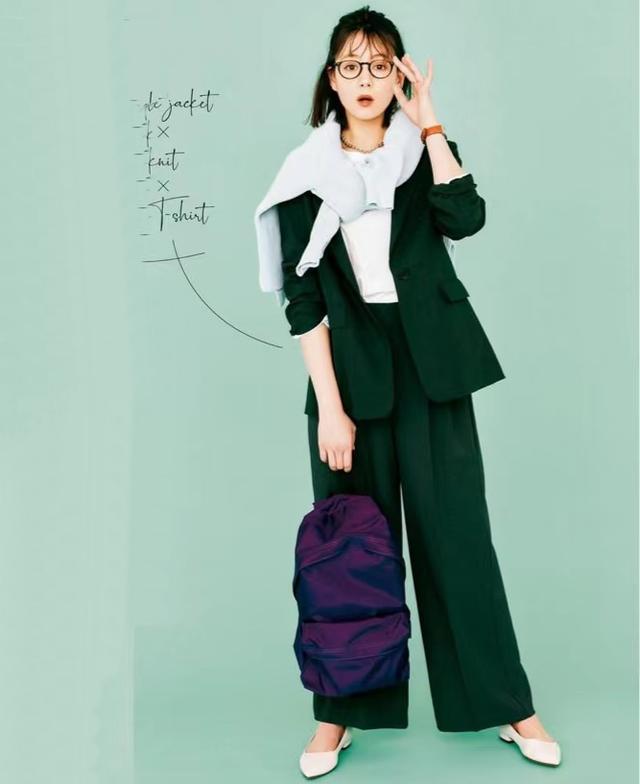 穿基本款我有妙招！3个灵感、10套穿搭，穿衣小白快取经吧